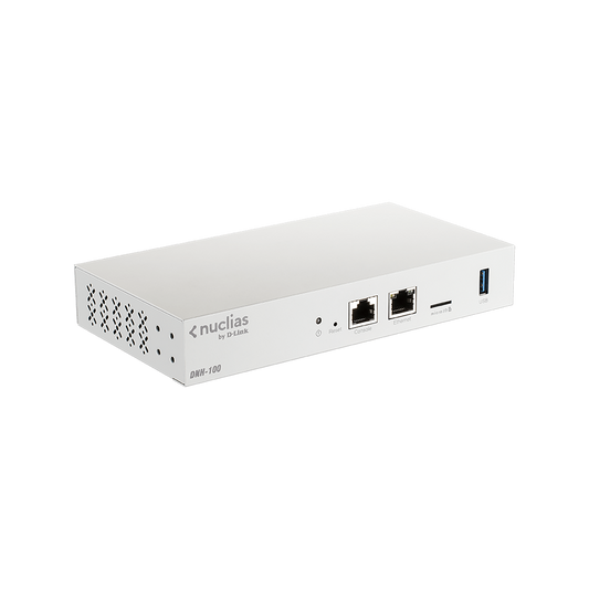 D-Link Nuclias DNH-100 Connect Hub