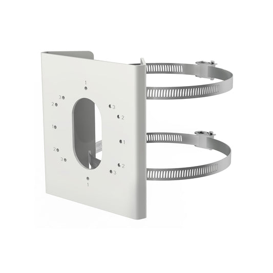 Hikvision Vertical Pole Mount Bracket (Short)