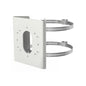 Hikvision Vertical Pole Mount Bracket (Short)