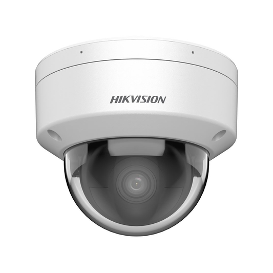 Hikvision 4MP DarkFighter Fixed Dome IP Camera
