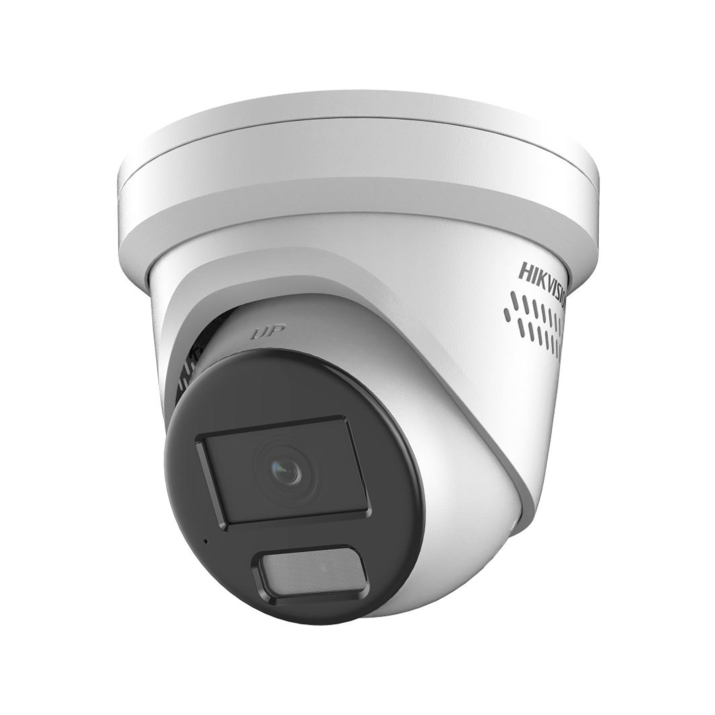 Hikvision 4MP Smart Hybrid Colorvu Fixed Turret IP Camera (2.8mm)