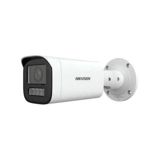 Hikvision 4MP Smart Hybrid Light ColorVu Motorized Varifocal Bullet IP Camera