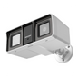 Hikvision 2MP 2.8mm Smart Hybrid Light Lamp Camera with Audio Fixed Bullet Camera