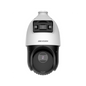 Hikvision 4" 4MP 25X Colorvu & IR Network Speed Dome