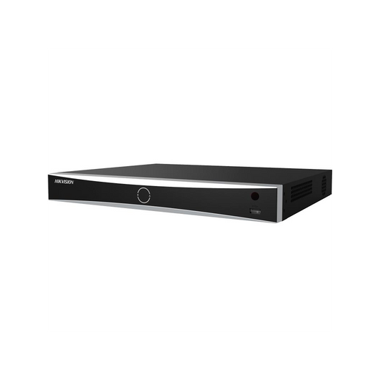 Hikvision 16-Channel Acusense NVR (16-PoE, K2)