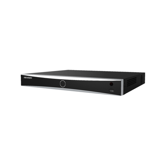 Hikvision 32-Channel 1U 4K Acusense NVR (K2)