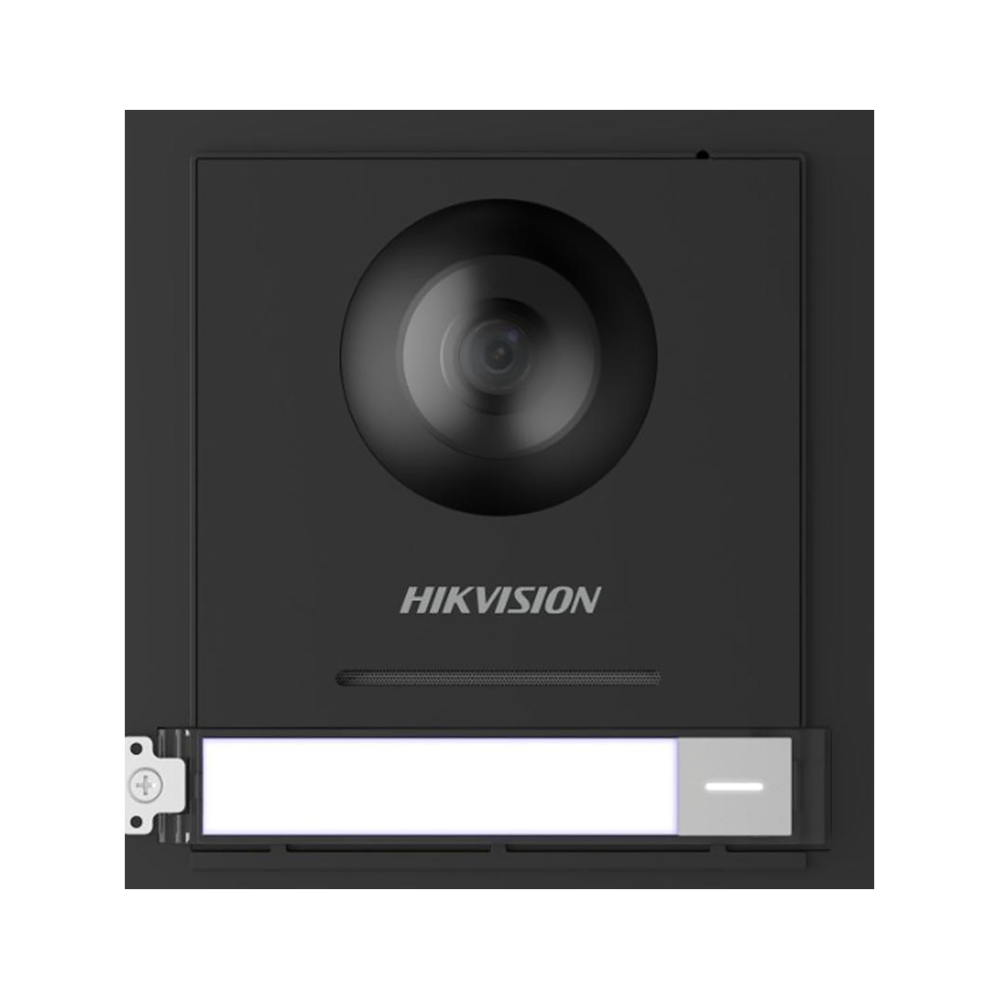 Hikvision Modular Camera Unit Standard Intercom PoE