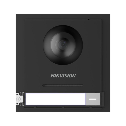 Hikvision Modular Camera Unit Standard Intercom PoE