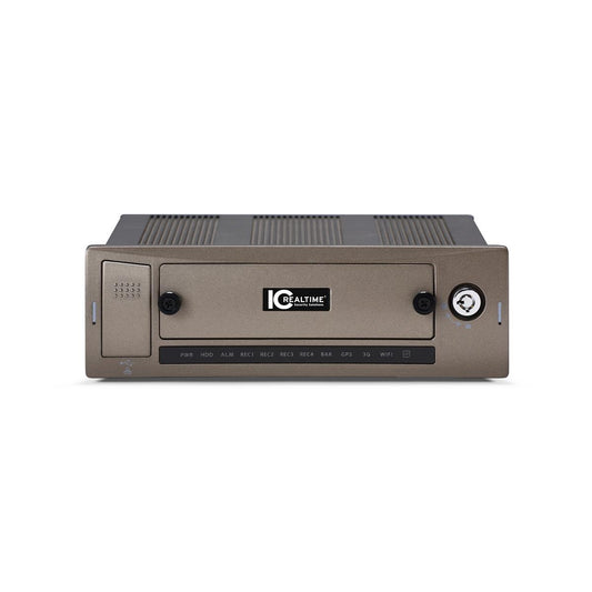 IC Realtime 4-Channel Mobile DVR (DVR-704MSG-V5-1TB)