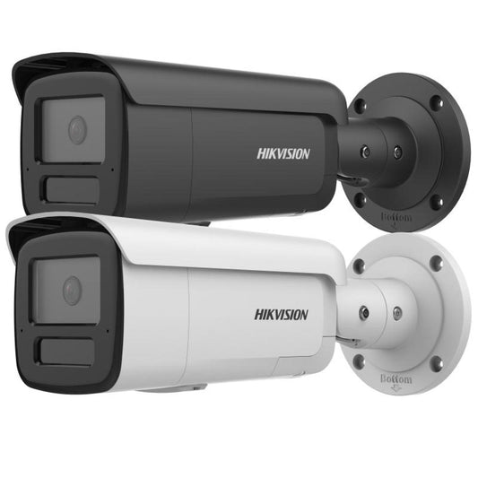 Hikvision 4MP AcuSense Fixed Bullet Network Camera DS-2CD2T46G2H-IS2U/SL