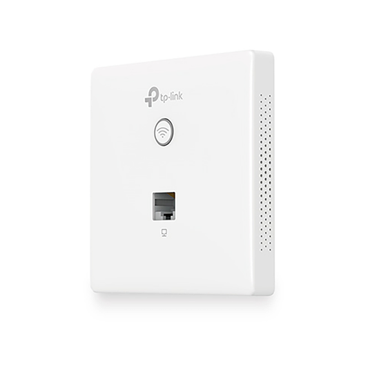 TP-Link EAP115-Wall N300 Wireless N Wall-Plate Access Point