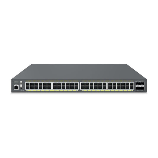 IC Realtime EnGenius ECS1552FP PoE Network Switch