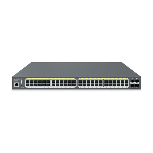 IC Realtime EnGenius ECS1552P PoE Network Switch