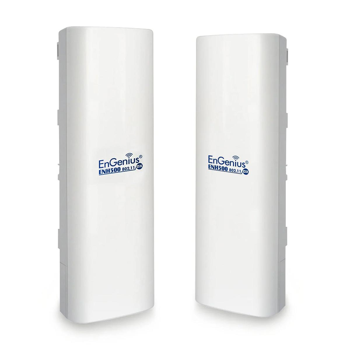 IC Realtime EnGenius ENH500-AX Wireless Bridge Kit