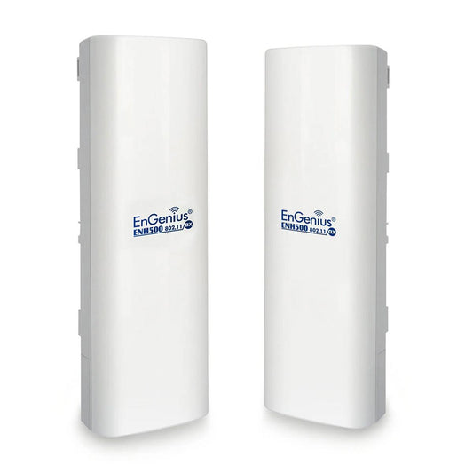 IC Realtime EnGenius ENH500-AX Wireless Bridge Kit