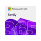 Microsoft 365 Family ESD 1-Year Subscription