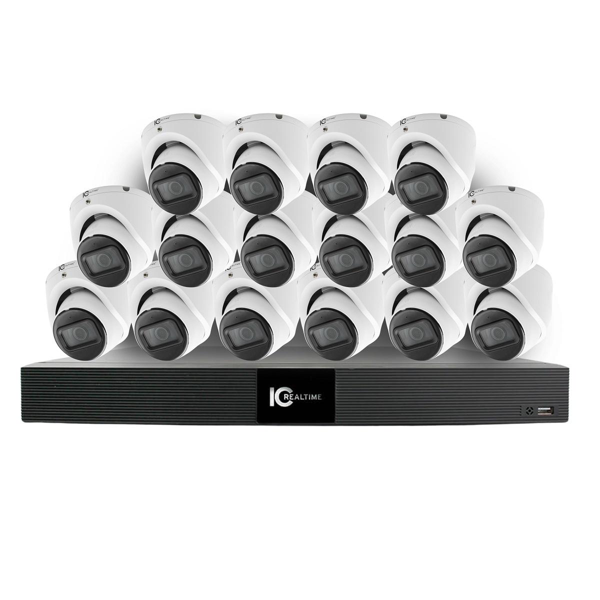IC Realtime Expand View Kit 4MP