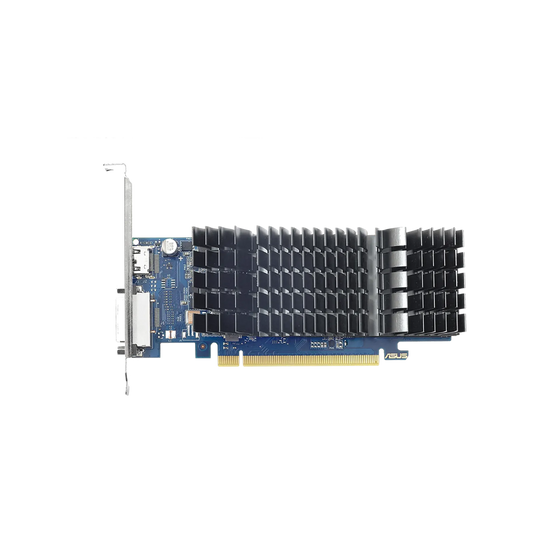 Asus GT1030-SL-2G-BRK NVIDIA GeForce GT 1030 2 GB GDDR5 Graphics Card
