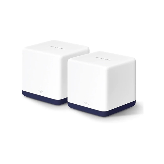 Mercusys Halo H50G AC1900 Whole Home Mesh Wi-Fi (2-Pack)