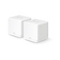 Mercusys Halo H60X AX1500 Whole Home Mesh Wi-Fi 6 (2-Pack)