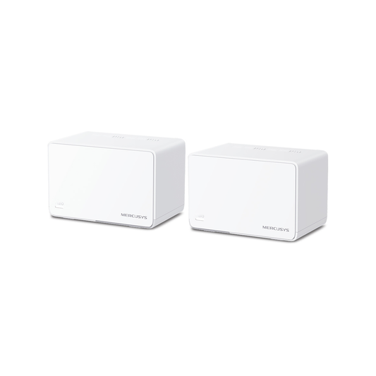 Mercusys Halo H80X AX3000 Whole Home Mesh Wi-Fi 6 (2-Pack)
