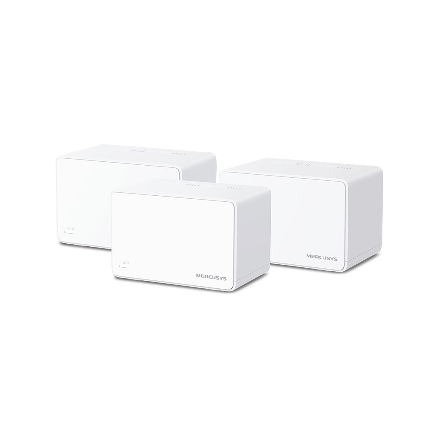 Mercusys Halo H80X AX3000 Whole Home Mesh Wi-Fi 6 (3-Pack)