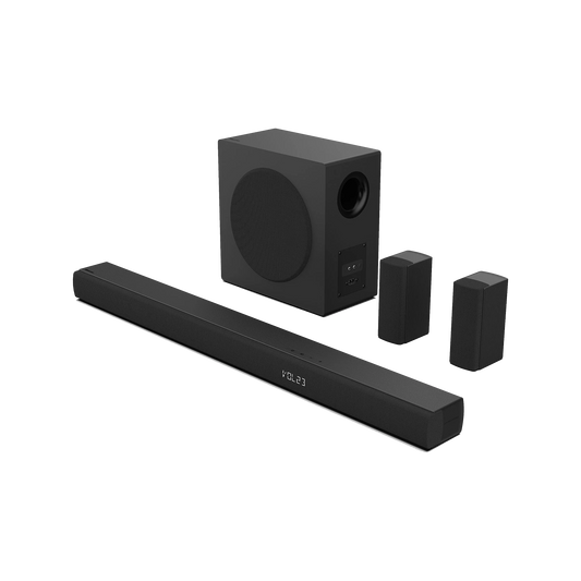 Hisense HS5100 5.1-Channel 510W Soundbar