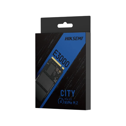 Hiksemi City 512GB NVME M.2 Internal SSD