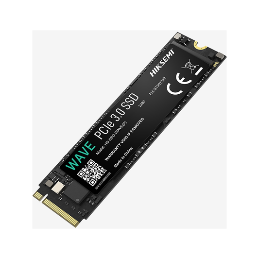 Hiksemi Wave 128GB PCIe Gen 3 NVMe M.2 SSD