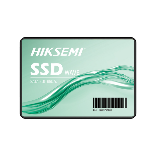 Hiksemi Wave 512GB SATA SSD