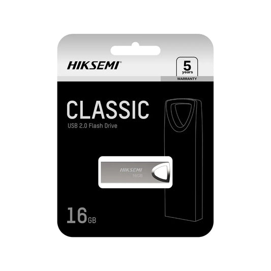 Hiksemi Classic 16GB USB-A Flash Drive