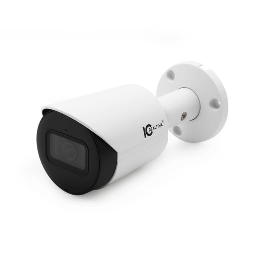 IC Realtime 2MP IP Vandal Dome Camera IPEG-B20F-IRW5-D