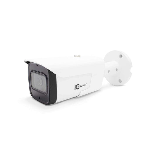 IC Realtime 4MP IP Varifocal Bullet Camera (IPEG-B40V-IRW2)