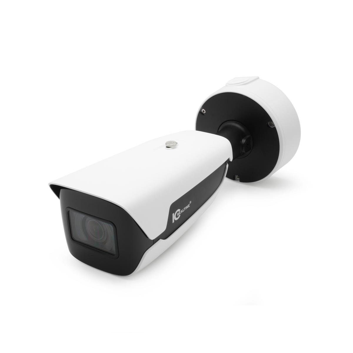 IC Realtime 12MP IP Varifocal Bullet Camera (IPEL-B12V-IRW3)