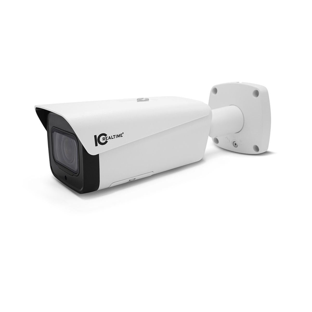 IC Realtime 2MP IP Varifocal Bullet Camera (IPEL-B2012X-IRW3)