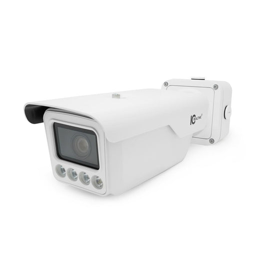 IC Realtime 4MP IP LPR Bullet Camera (IPEL-B40V-LPR1)