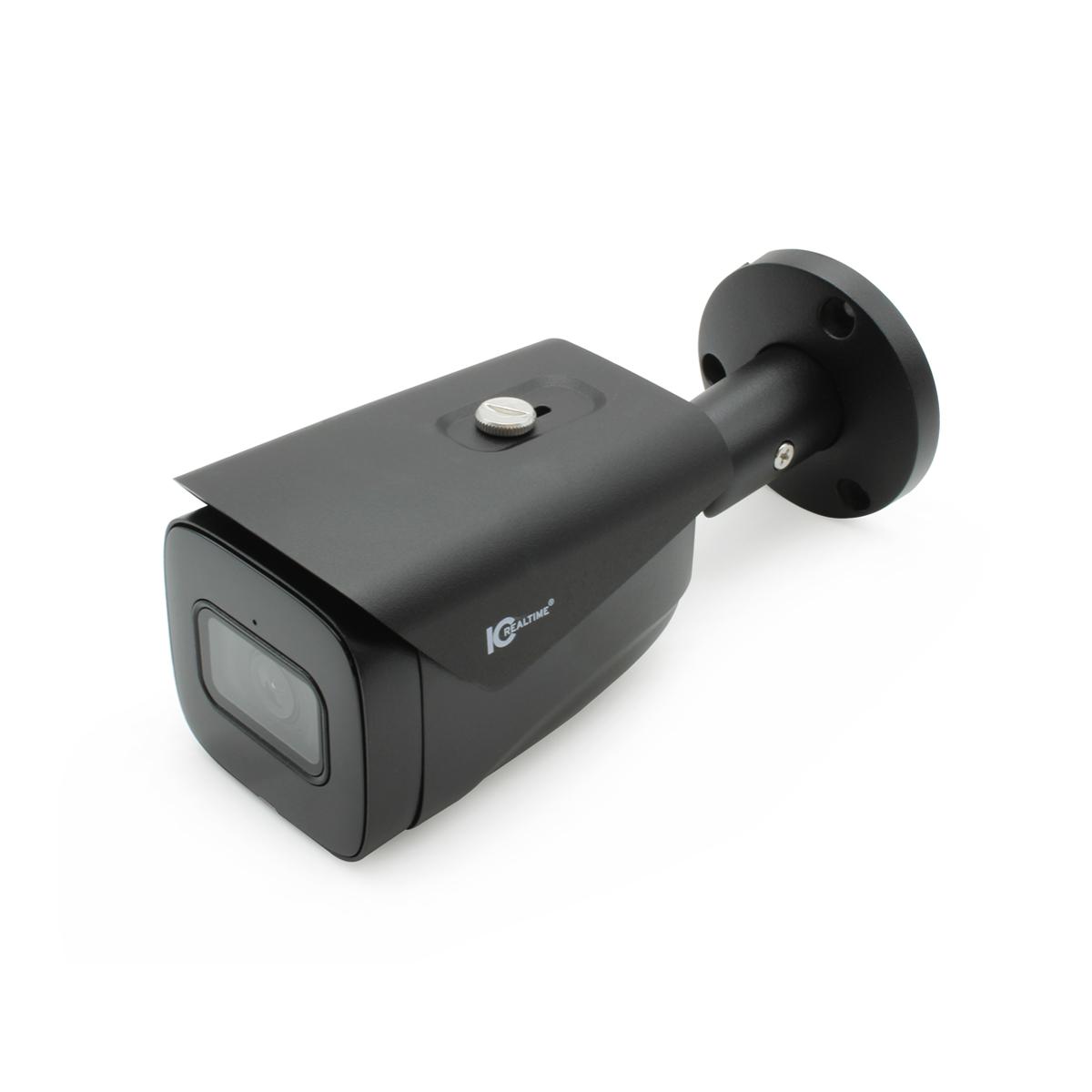 IC Realtime 8MP IP Bullet Camera (IPEL-B80F-IRB3)