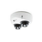 IC Realtime 4MP IP Dome Camera (IPEL-DL80F-IRW1)