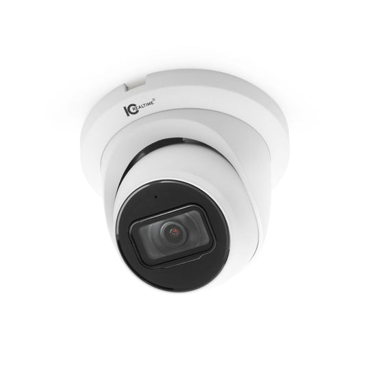 IC Realtime 8MP IP Eyeball Camera (IPEL-E80F-IRW3)