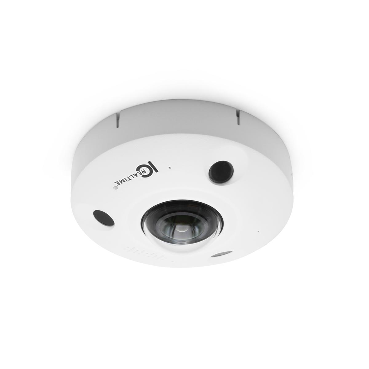 IC Realtime 12MP IP Dome Camera (IPEL-F12F-IRW2)