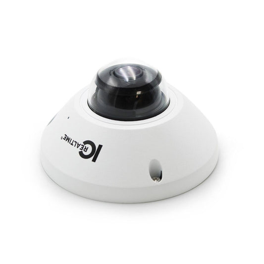 IC Realtime 5MP IP Dome Camera (IPEL-F50F-W2)