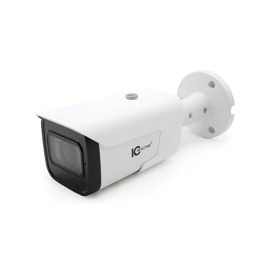 IC Realtime 4MP IP Varifocal Bullet Camera (IPFX-B40V-IRW3)