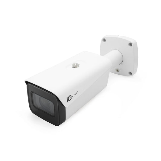 IC Realtime 8MP IP Varifocal Bullet Camera (IPFX-B80V-IRW3)