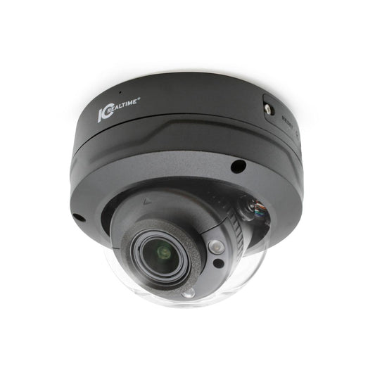 IC Realtime 4MP IP Varifocal Vandal Dome Camera (IPFX-D40V-IRB3)