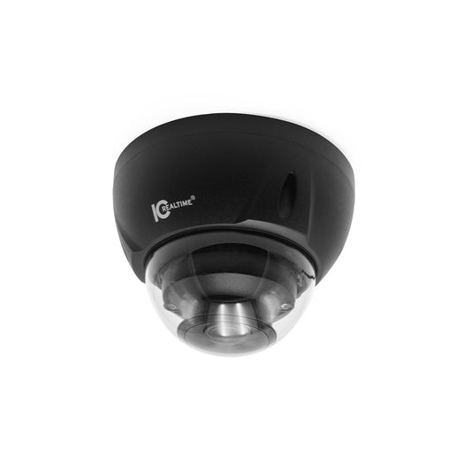 IC Realtime 8MP IP Varifocal Vandal Dome Camera (IPFX-D80V-IRB3)