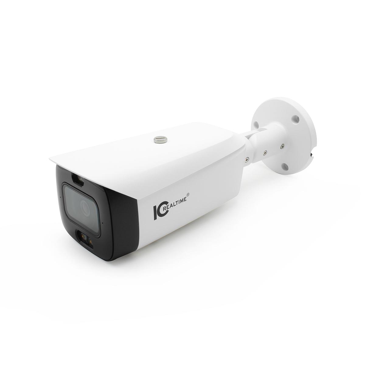 IC Realtime 4MP IP Bullet Camera (IPMX-B40F-ADW3)