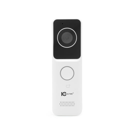 IC Realtime Dinger Pro Video Door Station (White)