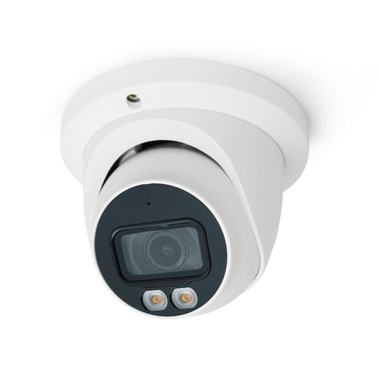 IC Realtime 4MP IP Eyeball Camera (IPMX-E40F-W1-LED)
