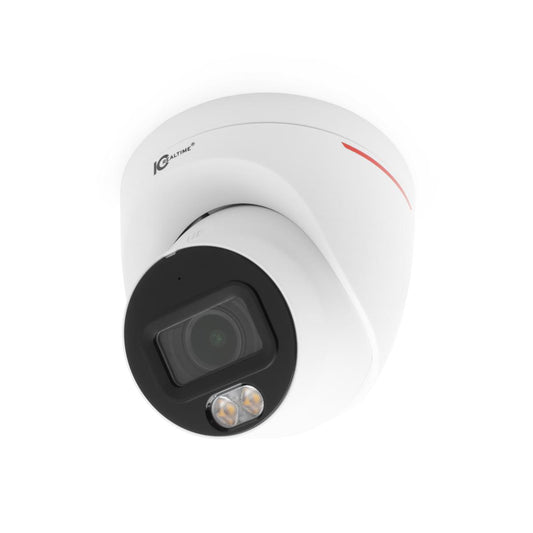 IC Realtime 4MP IP Eyeball Camera (IPMX-E40F-W2-LED)