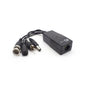 IC Realtime Video Balun with Power (IVB-213VPA)